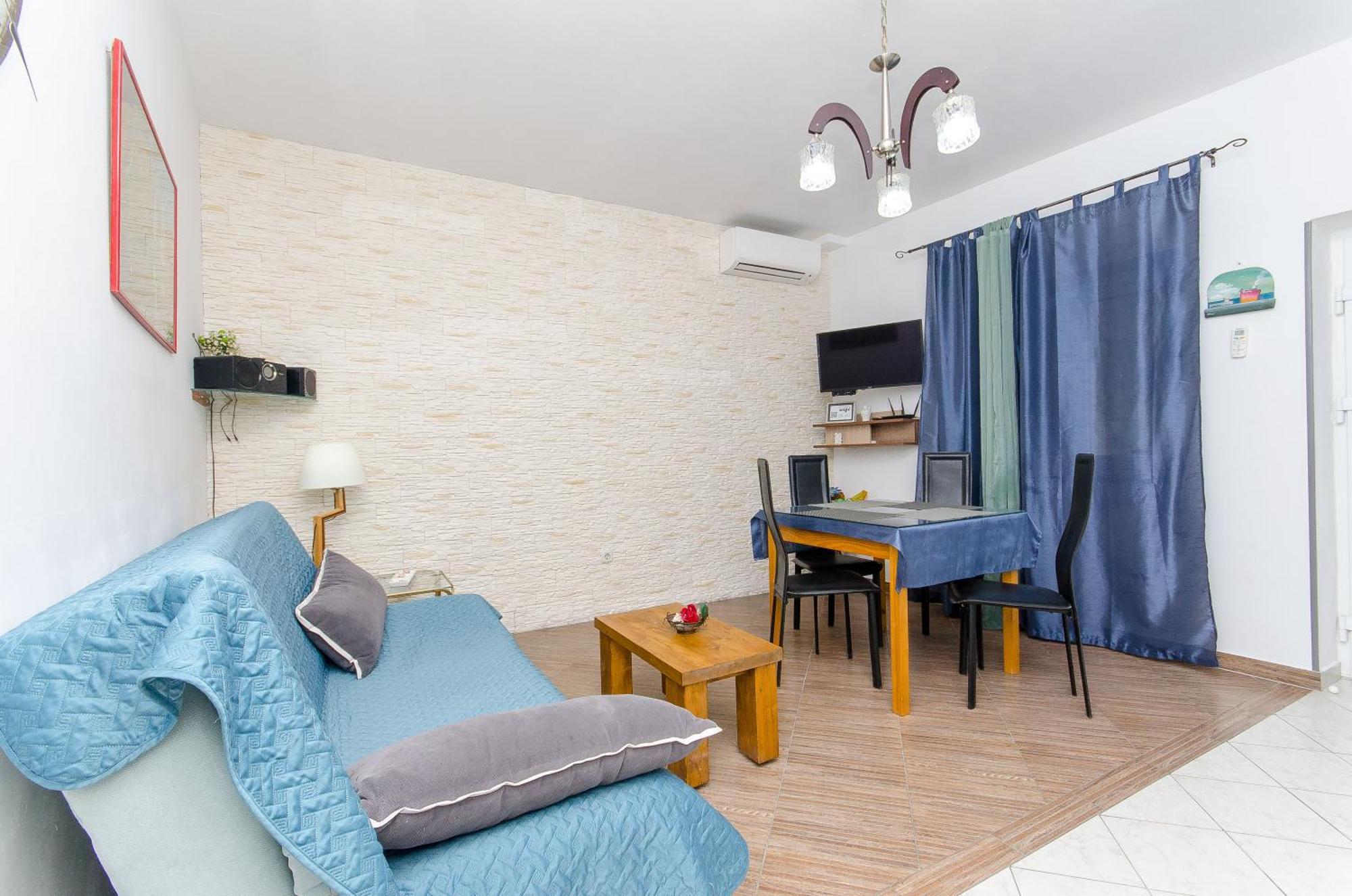 Classy Apartment Center Split Exteriör bild