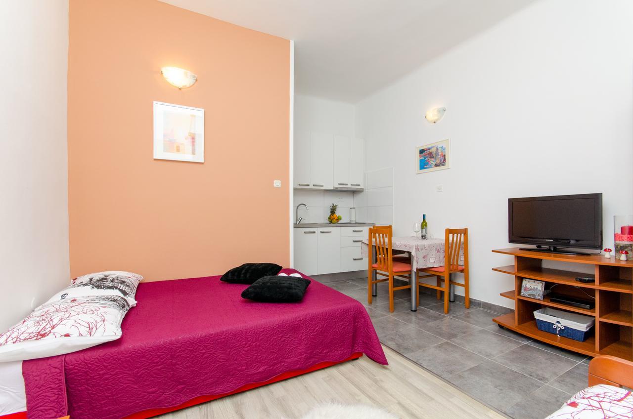 Classy Apartment Center Split Exteriör bild