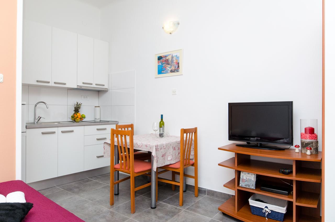 Classy Apartment Center Split Exteriör bild